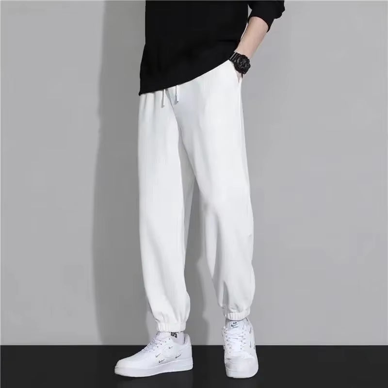 White Carpenter Jeans