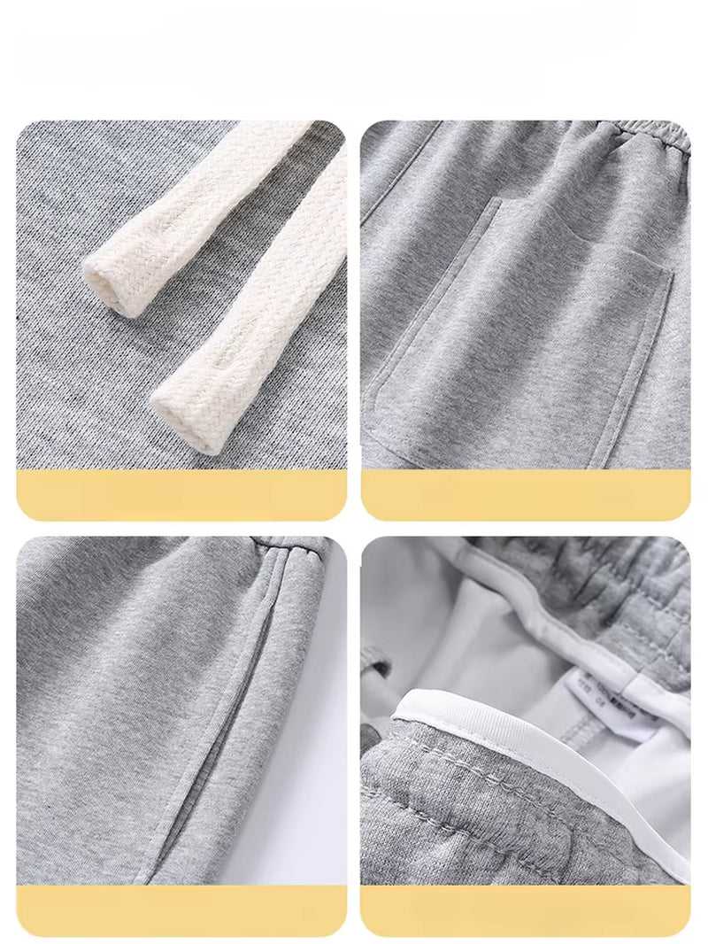 The Perfect Baggy Sweats